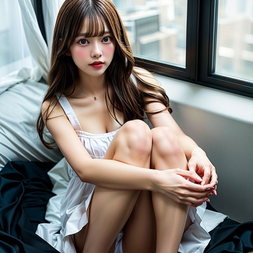 小悪魔美女の誘惑〜小悪魔的彼女の微笑〜 サンプル1ページ目