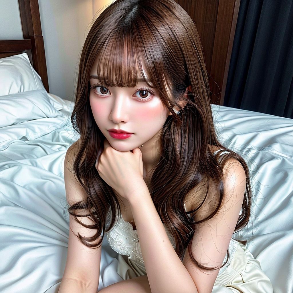 小悪魔美女の誘惑〜小悪魔的彼女の微笑〜 サンプル2ページ目