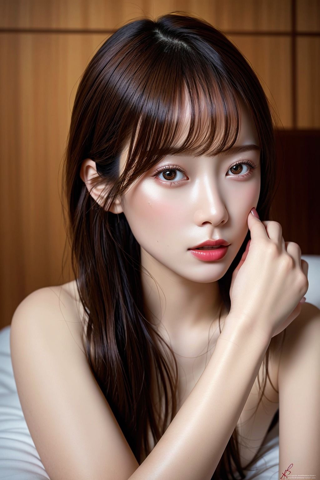小悪魔美女の誘惑〜小悪魔的彼女の微笑〜 サンプル4ページ目
