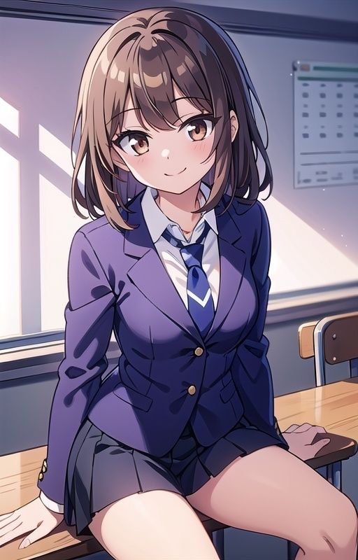 ちんこカチカチ！クラスのアイドルはみんなの性処理係！128連発！ サンプル1ページ目