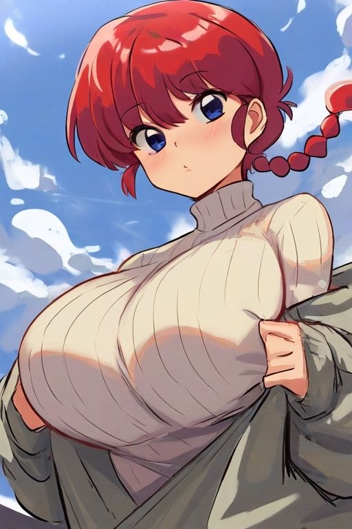 らんま放浪記2 口でしたら泊めてくれるだって！？ サンプル1ページ目