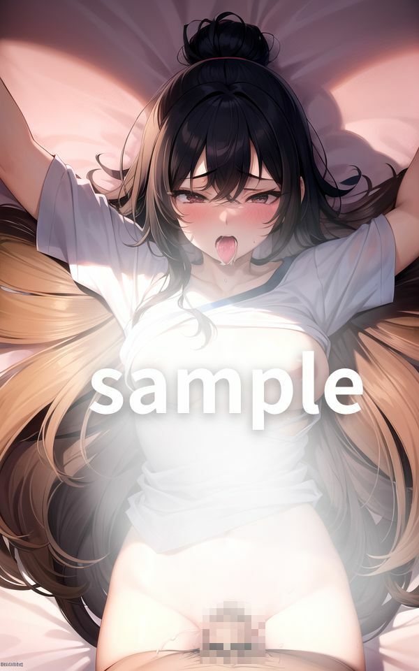 エロ奥さんとの日常SEX6 サンプル3ページ目