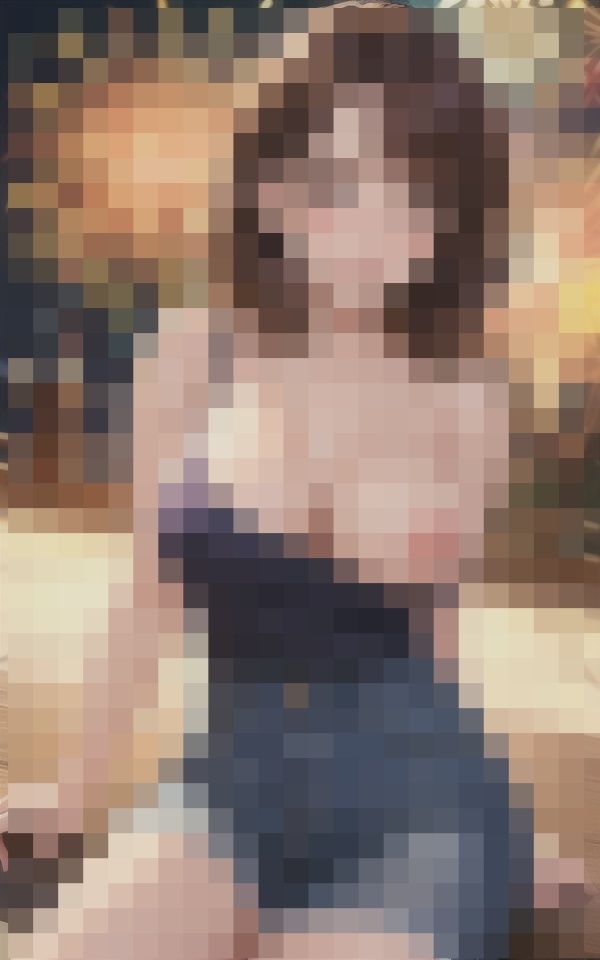 灼熱の夜 美女が脱いだ！ サンプル7ページ目