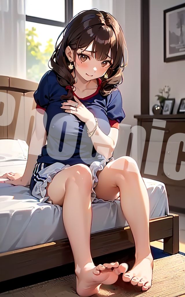 ちょっとお兄ちゃんの部屋に来なさい！SP AI NUDE PHOTO GRAVURE サンプル2ページ目