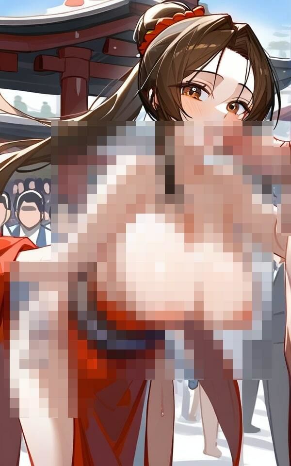 フェラチオ相撲の横綱 サンプル5ページ目