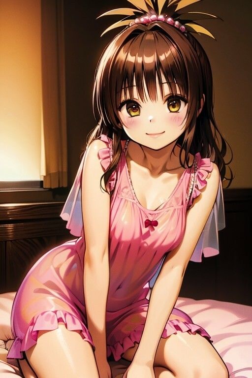 美柑と全快コスプレまつり！ 結城美柑13変化＋α サンプル9ページ目