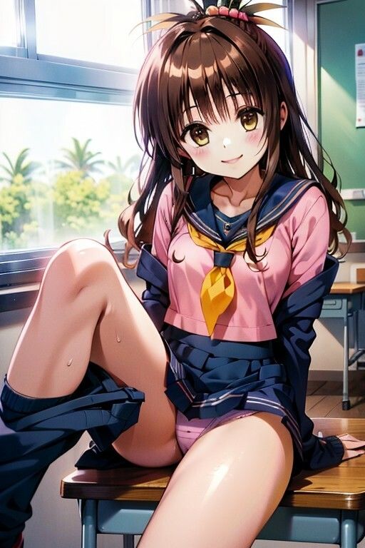 美柑と全快コスプレまつり！ 結城美柑13変化＋α サンプル10ページ目
