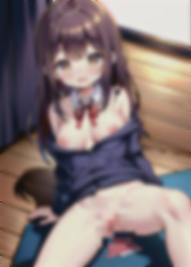 制服でご乱心！バレたら退学確定の厳しい学校で変態激ヤバえっち サンプル6ページ目