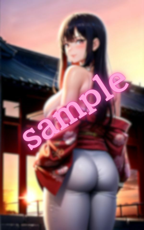 私とやりたいの？肩を出して誘惑してくる美人なお姉さん サンプル5ページ目