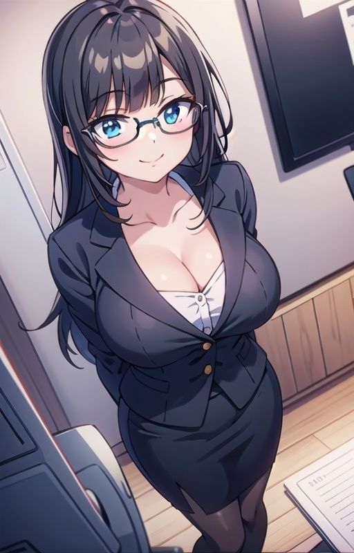 女上司の猛烈セクハラ！淫乱上司ただいま発情中！139連発 サンプル1ページ目