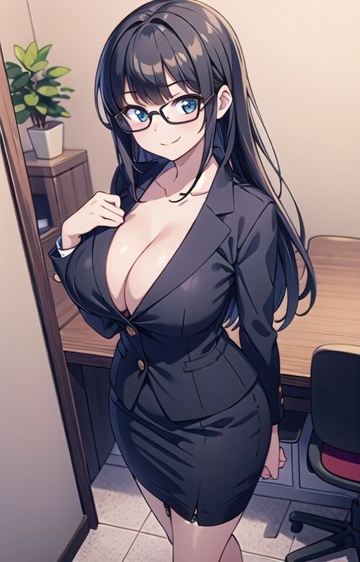 女上司の猛烈セクハラ！淫乱上司ただいま発情中！139連発 サンプル3ページ目