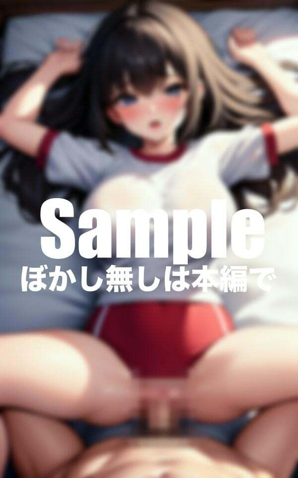 体操着の美女と濃厚セックス サンプル1ページ目