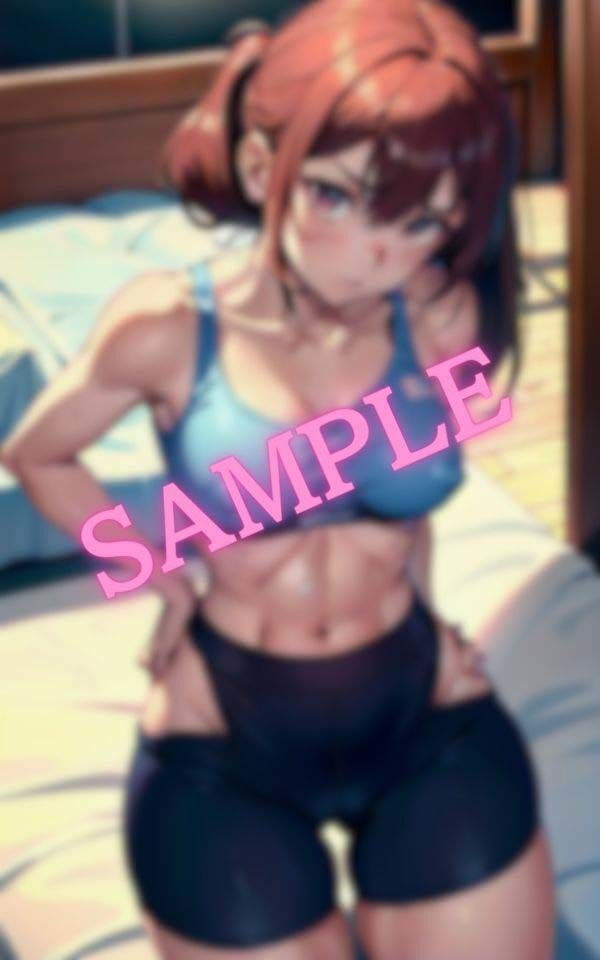 私の体に出していいよ！！優しいお言葉に甘えてセ〇レの体にぶっかけた サンプル2ページ目