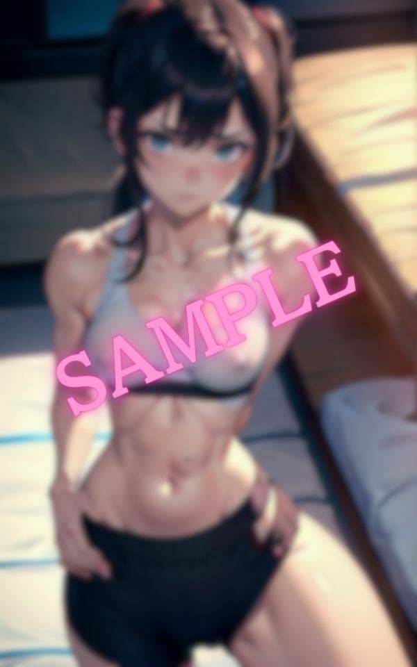 私の体に出していいよ！！優しいお言葉に甘えてセ〇レの体にぶっかけた サンプル5ページ目