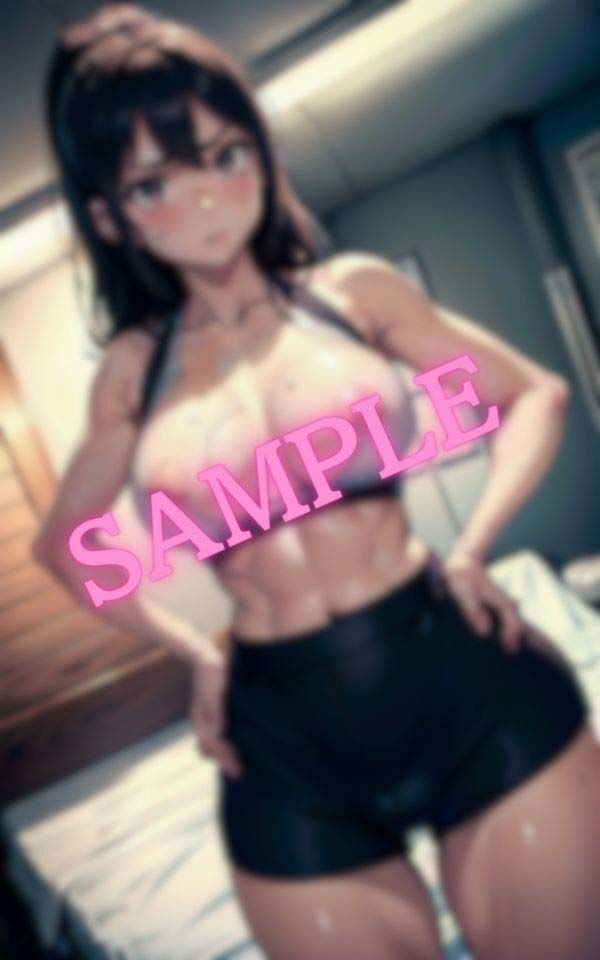 私の体に出していいよ！！優しいお言葉に甘えてセ〇レの体にぶっかけた サンプル6ページ目