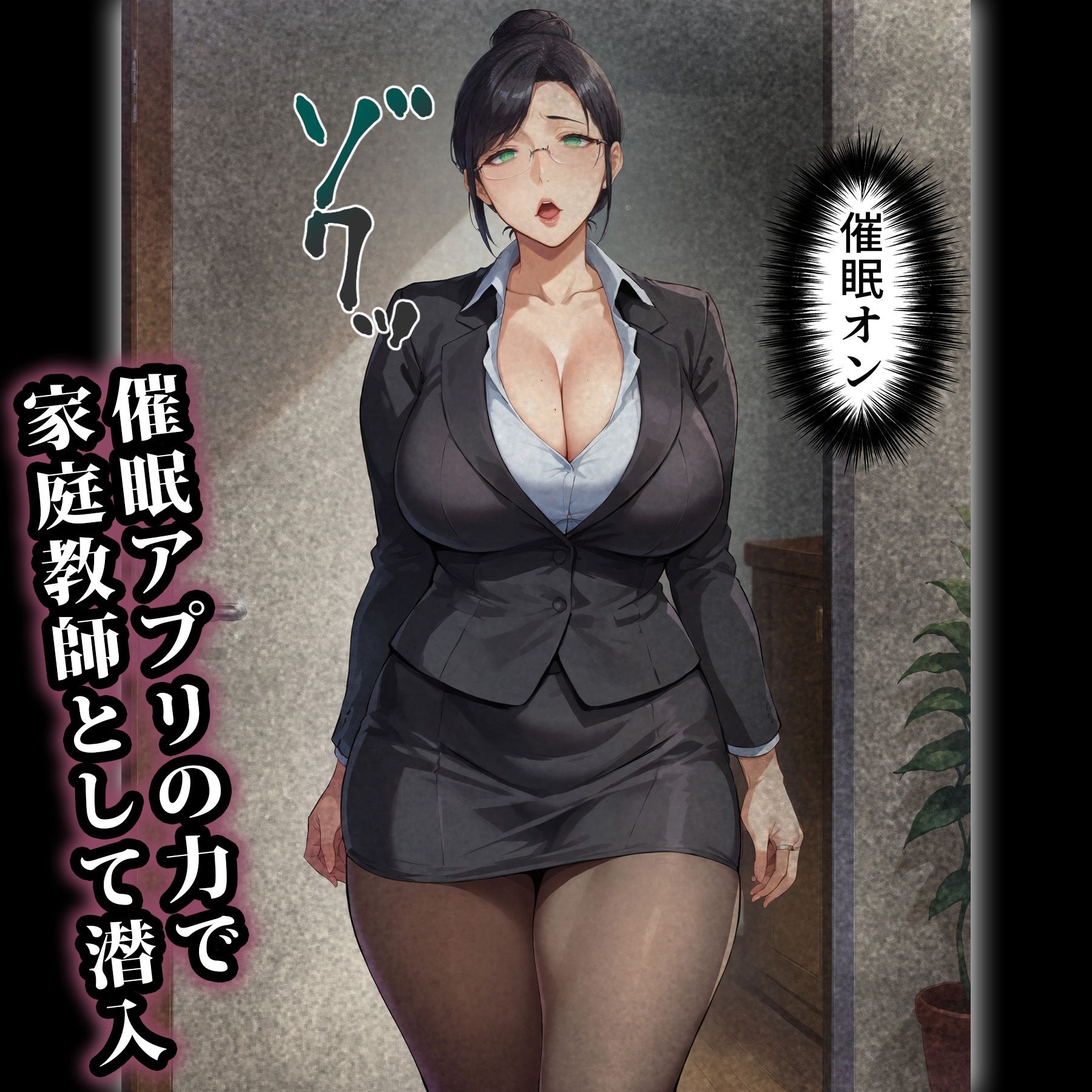 催●おじさんに支配された人妻〜厳格な教育ママが種付けされるまで サンプル3ページ目