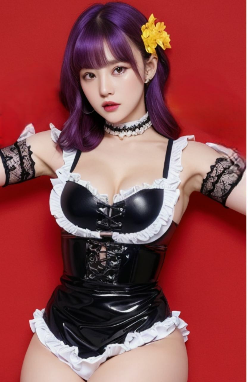 メイド喫茶に行ってみたNO.1 サンプル8ページ目