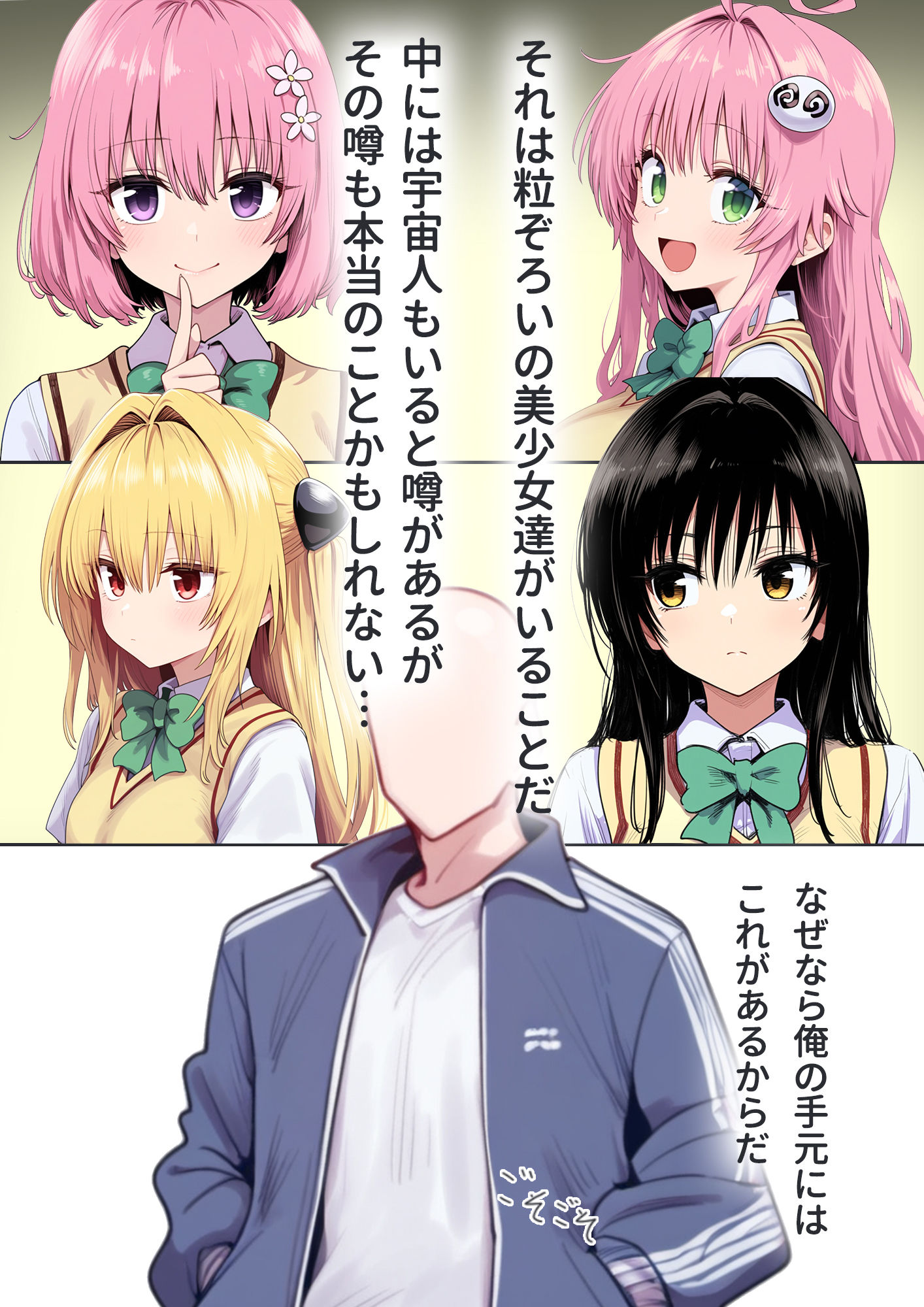 催●種付けおじさん VS 古手川唯 サンプル7ページ目