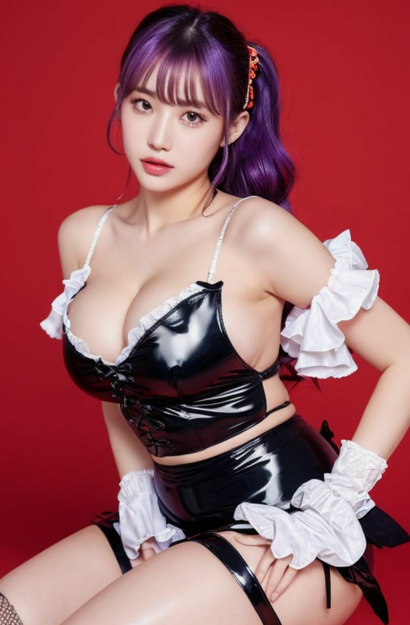 メイド喫茶に行ってみたNO.4 サンプル6ページ目