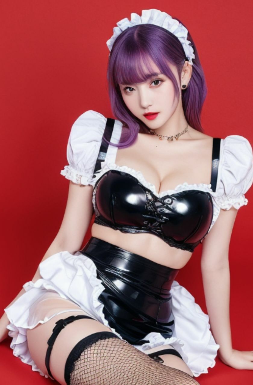 メイド喫茶に行ってみた総集編 サンプル7ページ目
