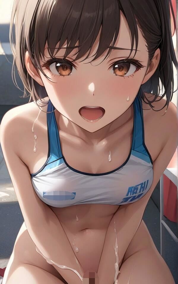 ピチピチユニフォームのエッチな誘惑 色々アツくなってるんですけど！ サンプル5ページ目