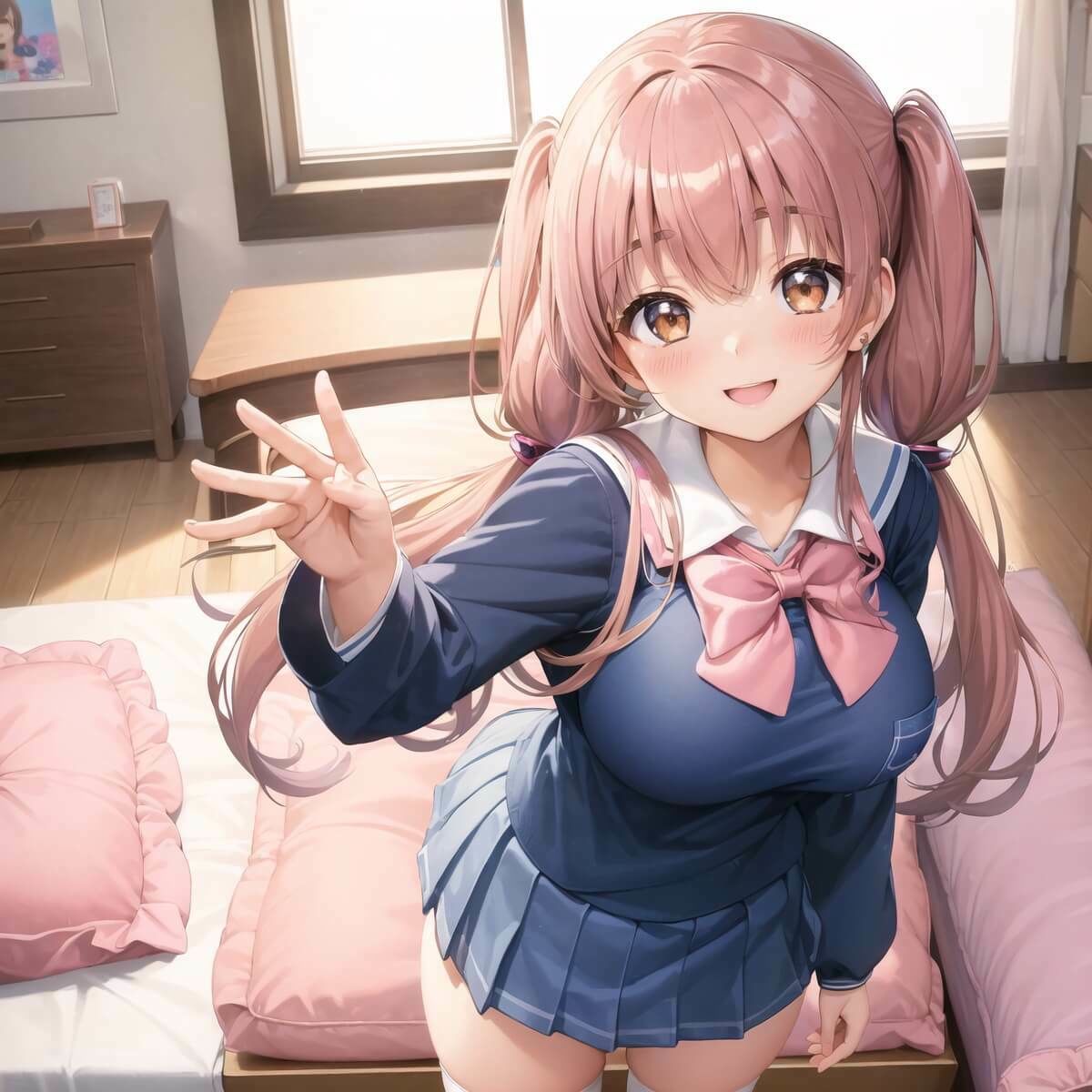 誘惑してくる可愛い幼馴染2【豪華CG357枚収録】 サンプル1ページ目