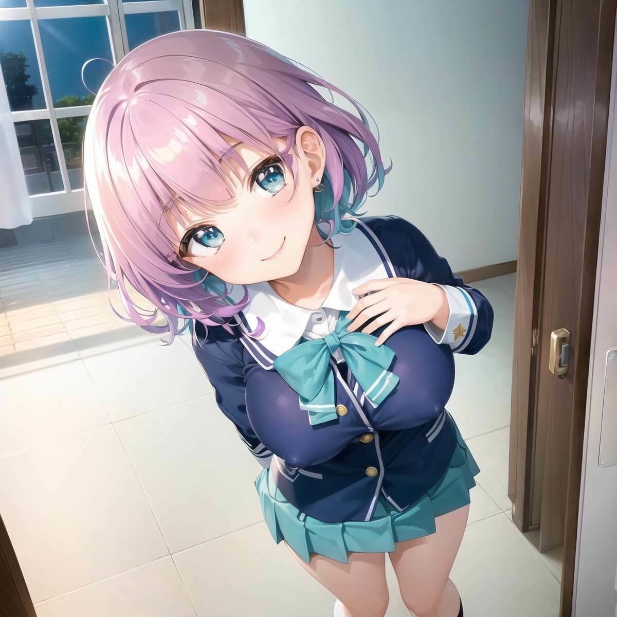 誘惑してくる可愛い幼馴染5【豪華CG357枚収録】 サンプル1ページ目