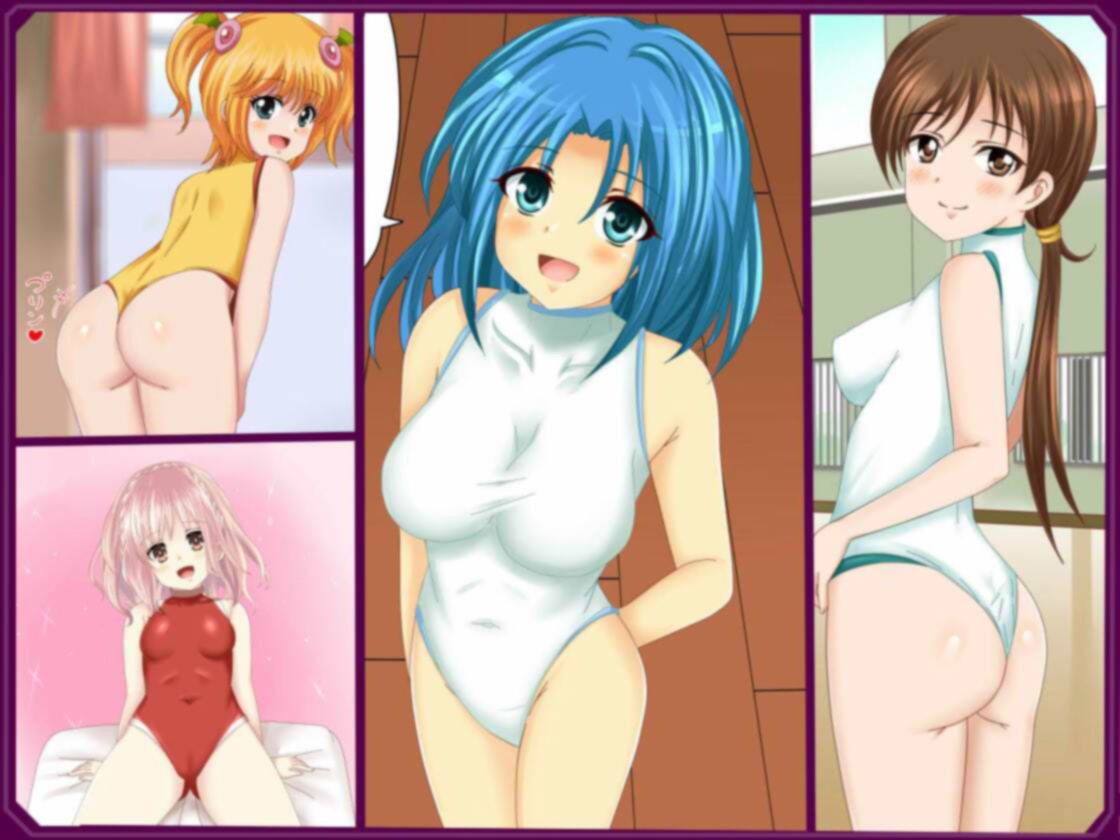 【フェチコレVol.12】美少女レオタード50（コレ）クション サンプル1ページ目