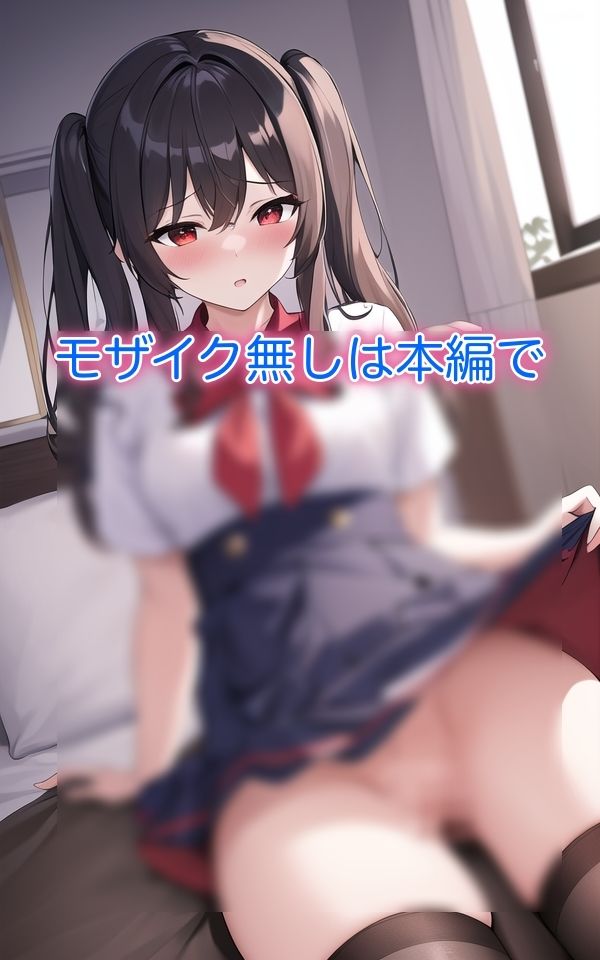 こっそり中出し撮影会 サンプル3ページ目
