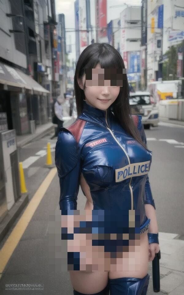 こんなのアリ！？あなたは私好みだから・・と言われて、とりま捕まりましたwwwでもその後野外でずっとムラムラしても手が出せないというもどかしい誘惑をされてしまい・・・www サンプル1ページ目