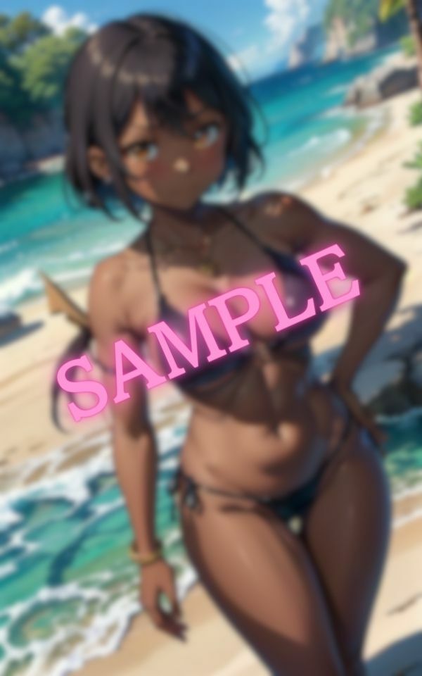 日サロが大好きな巨乳ギャルの厳選画像集 サンプル2ページ目