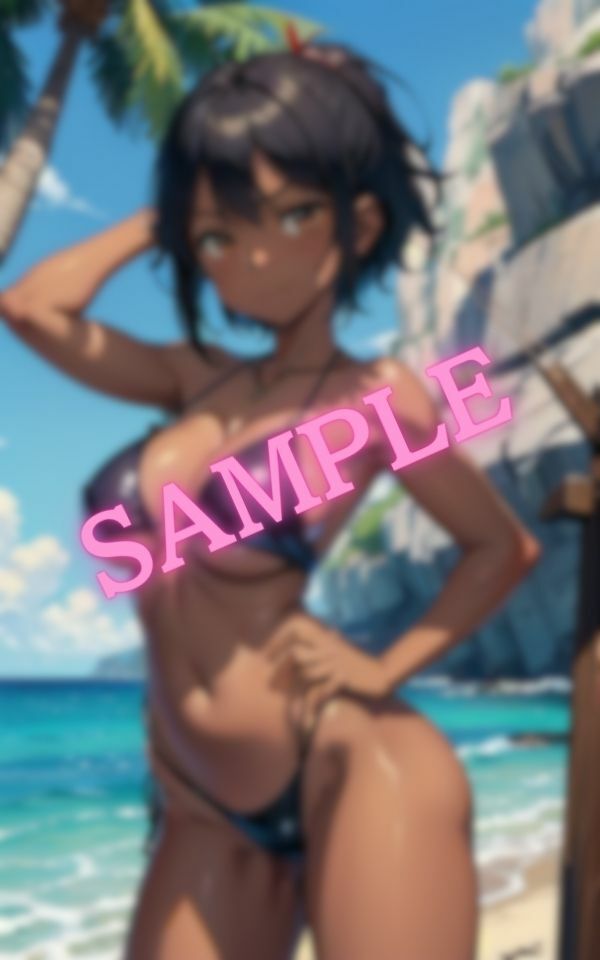 日サロが大好きな巨乳ギャルの厳選画像集 サンプル9ページ目