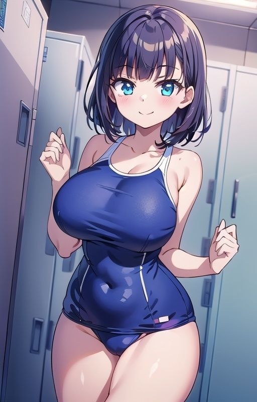 スク水少女の密着おねだり授業 先生、もっと奥まで，，， サンプル4ページ目