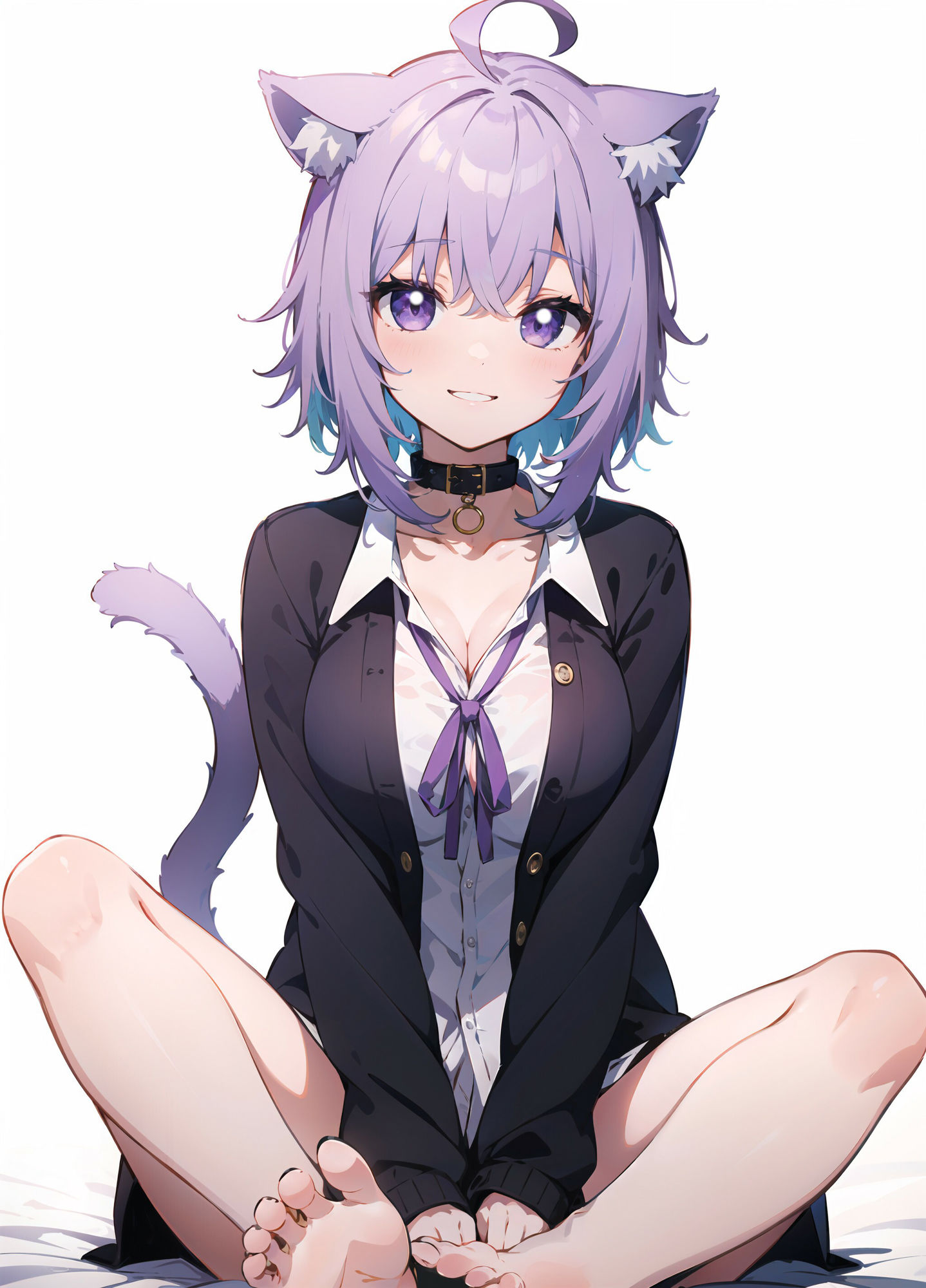 性活 〜バーチャルな彼女 2〜【PinkcatイラストCG集】 サンプル1ページ目