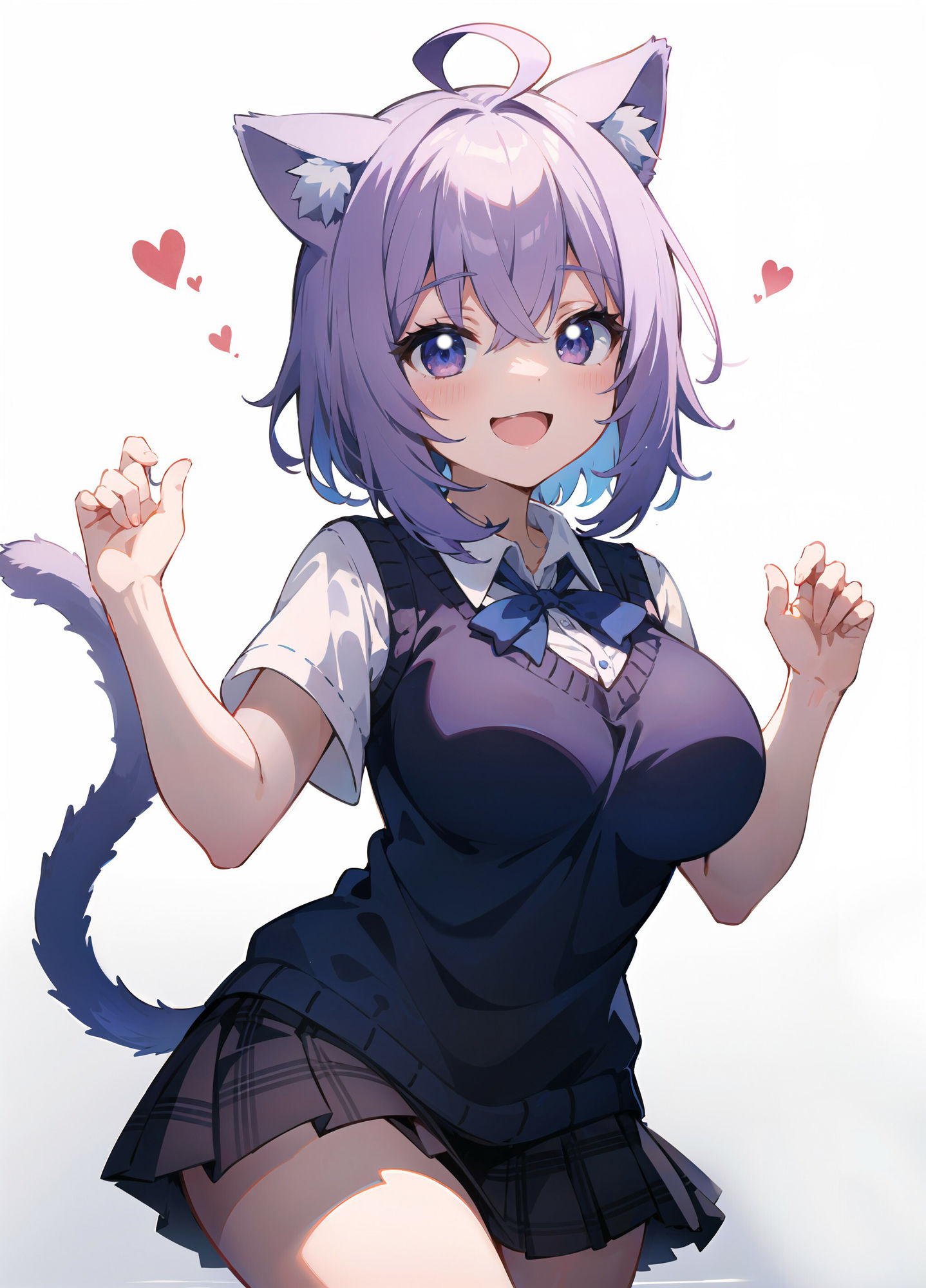 性活 〜バーチャルな彼女 2〜【PinkcatイラストCG集】 サンプル2ページ目