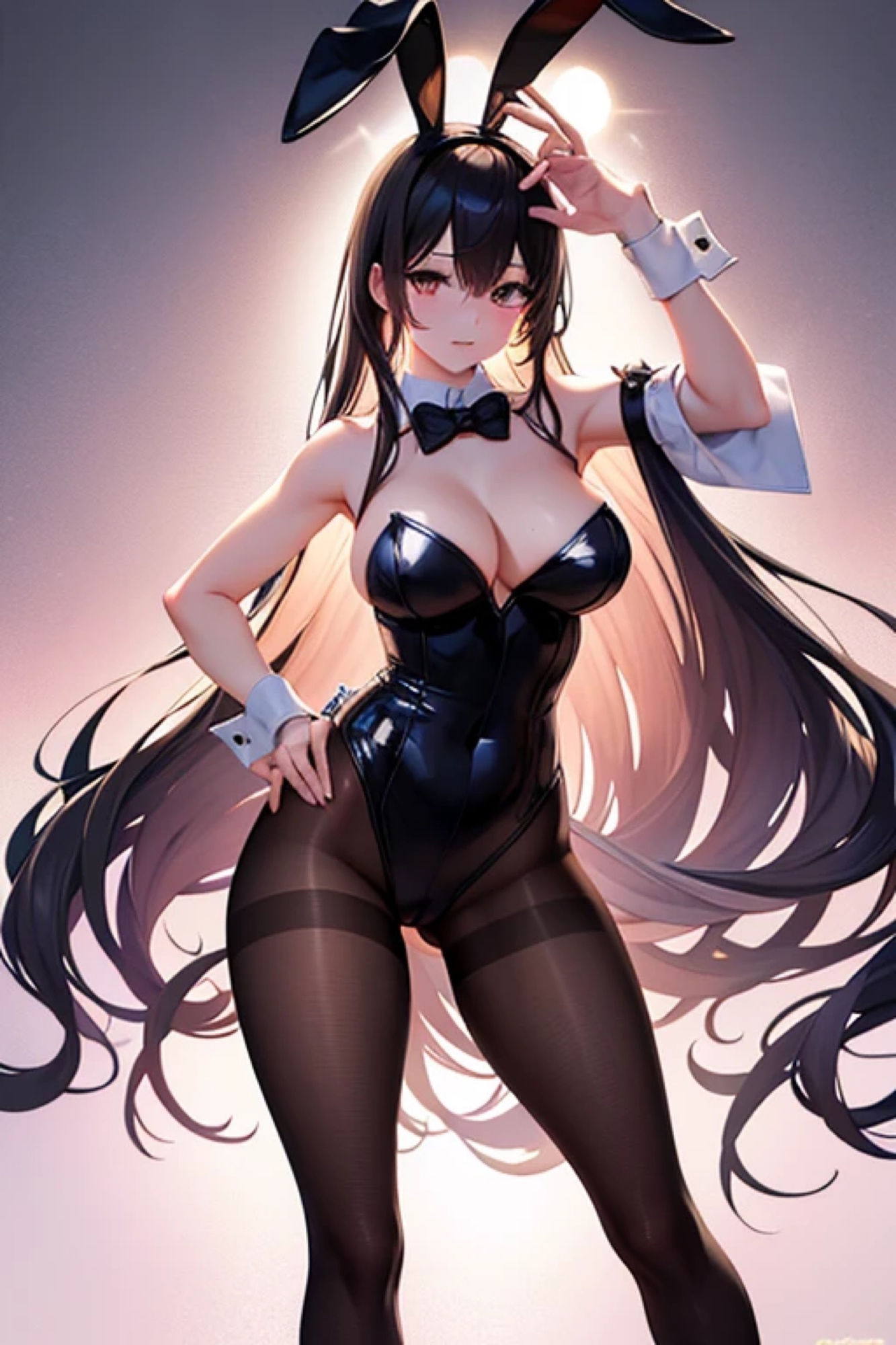 バニーガールのアレやコレ サンプル6ページ目