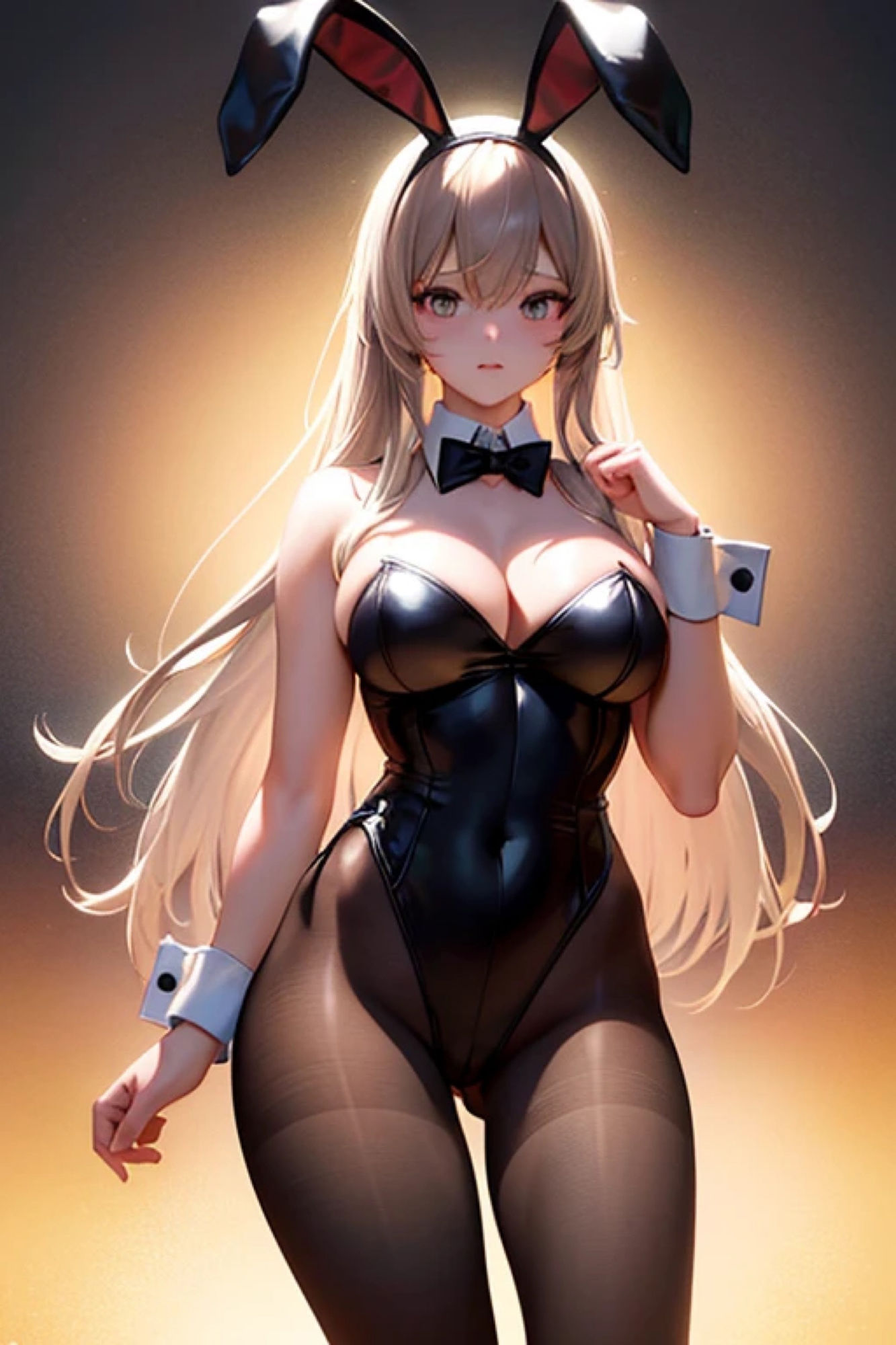 バニーガールのアレやコレ サンプル9ページ目