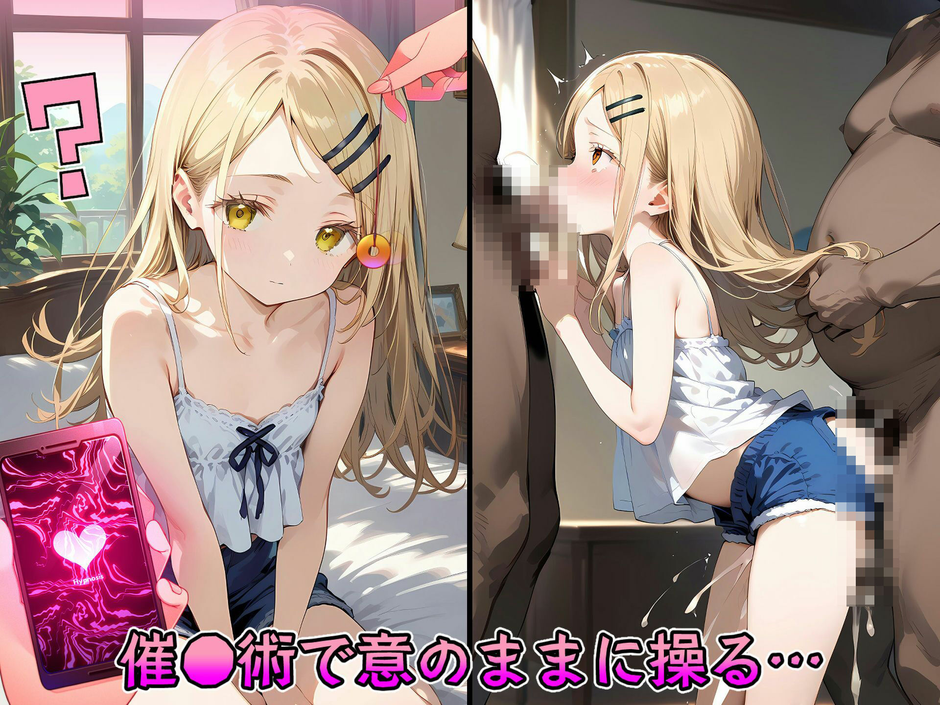 催●中出し孕ませ妊娠アイドル 篠〇広 藤〇ことね 葛〇リーリヤ 姫〇莉波 花〇佑芽 サンプル1ページ目