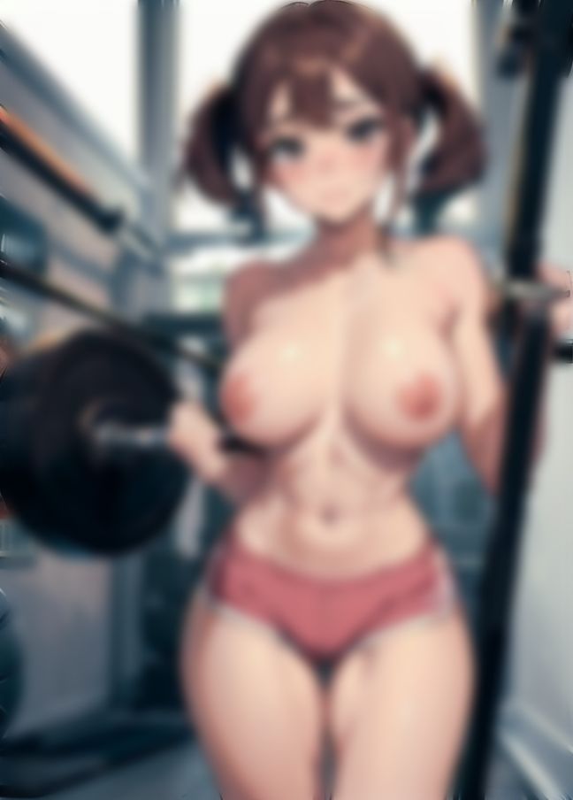 筋肉ではなくエロを鍛える女たち サンプル4ページ目