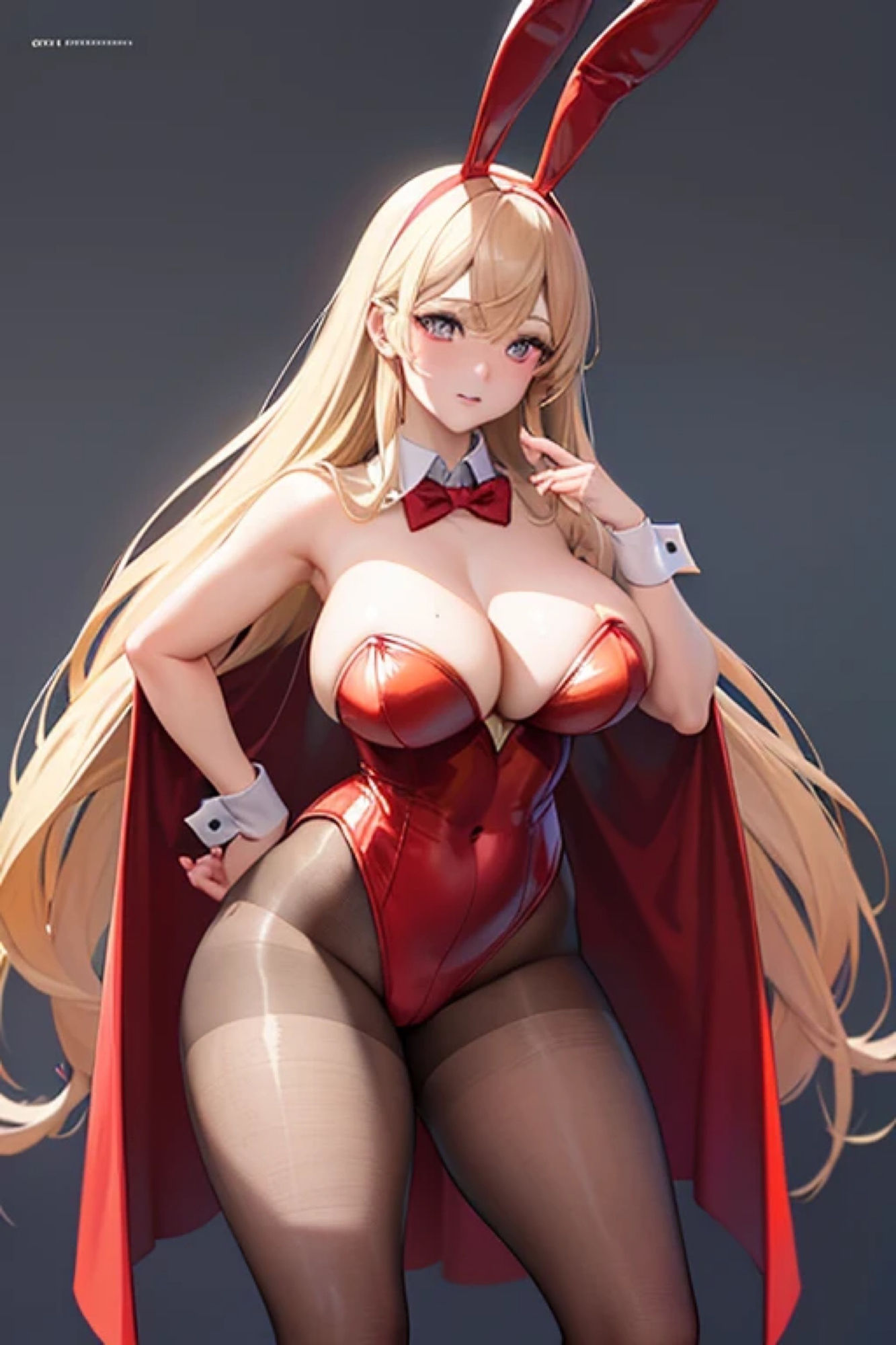 レッドバニーガールのアレやコレ サンプル10ページ目