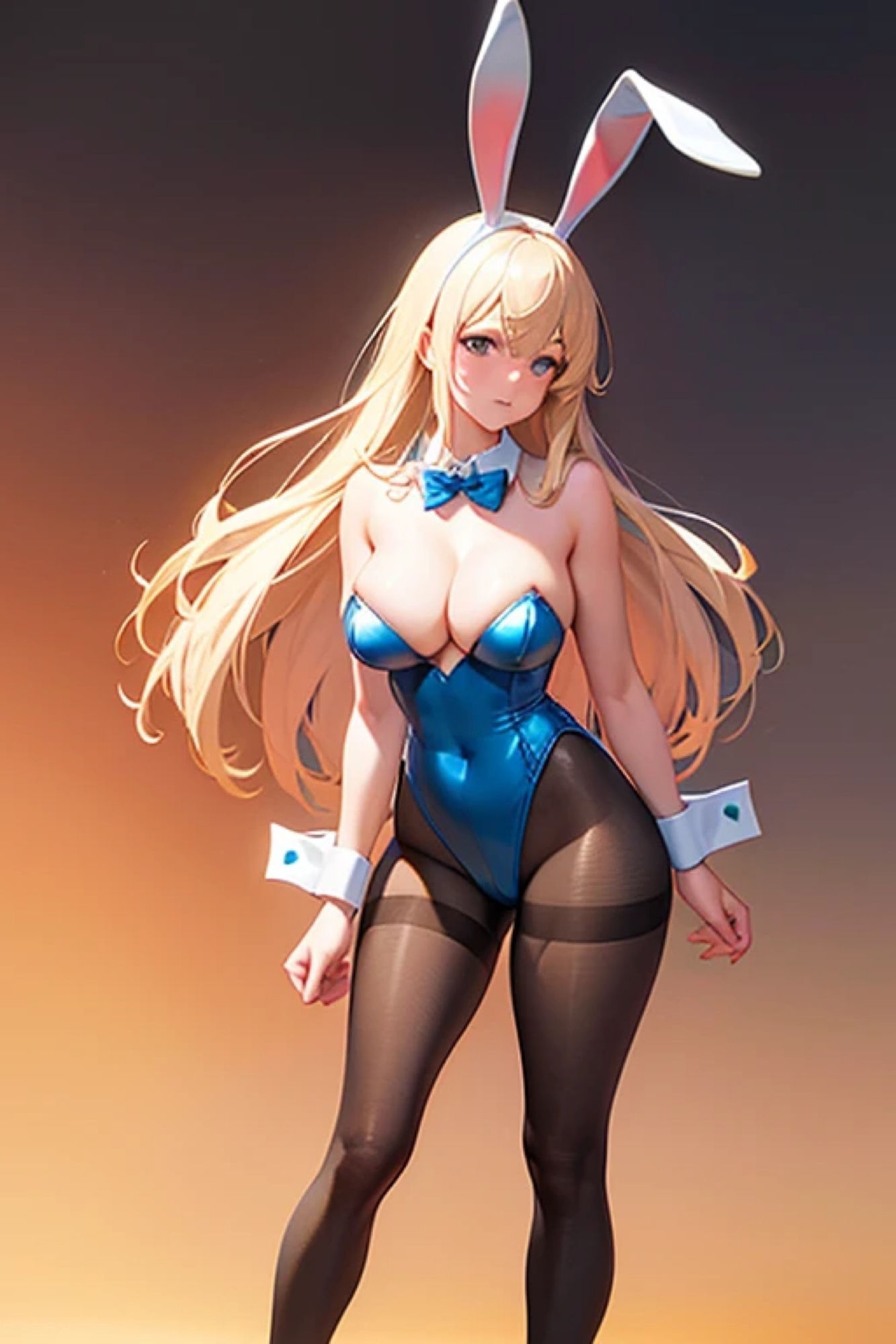 ブルーバニーガールのアレやコレ サンプル6ページ目