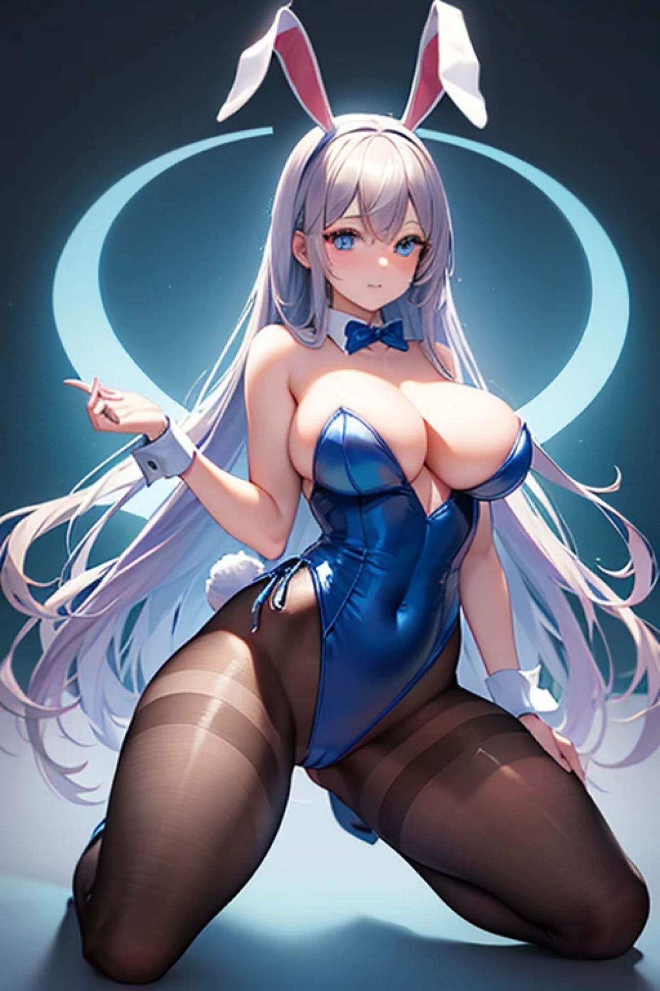 ブルーバニーガールのアレやコレ サンプル7ページ目