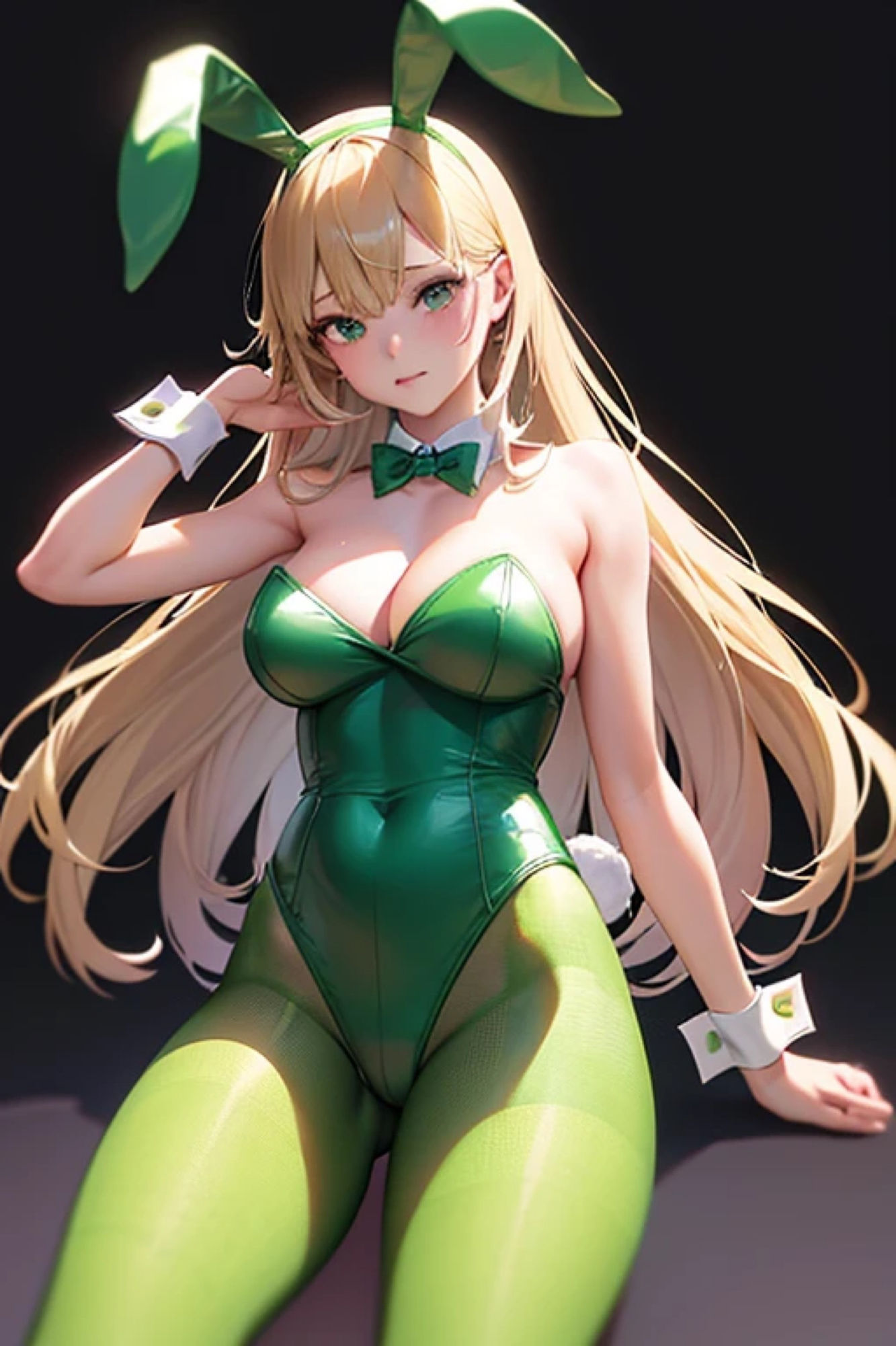 グリーンバニーガールのアレやコレ サンプル5ページ目