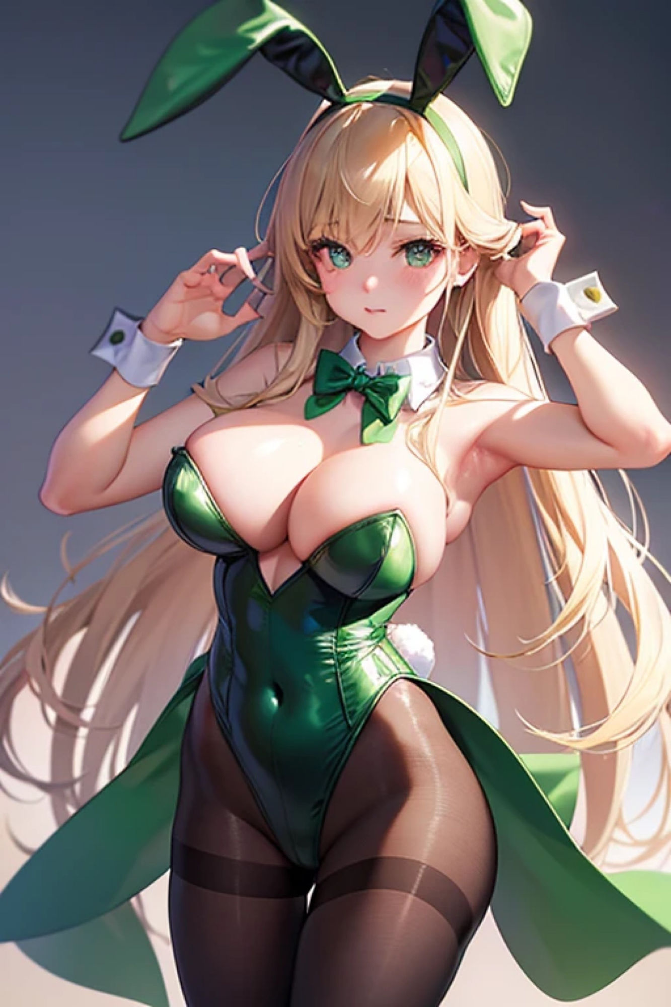 グリーンバニーガールのアレやコレ サンプル10ページ目