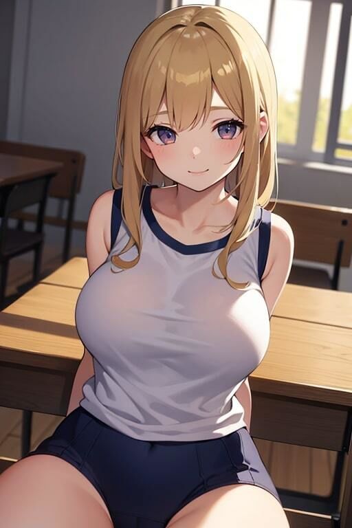 発育が良すぎる巨乳妹のオッパイを舐めるようにジロジロ サンプル4ページ目