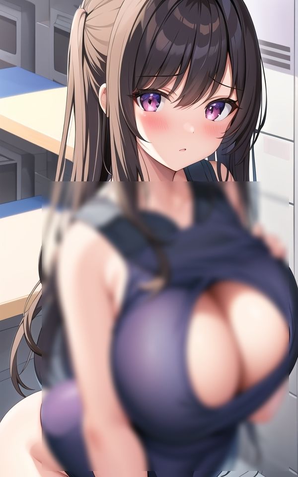 この水着なんか変なんです サンプル3ページ目