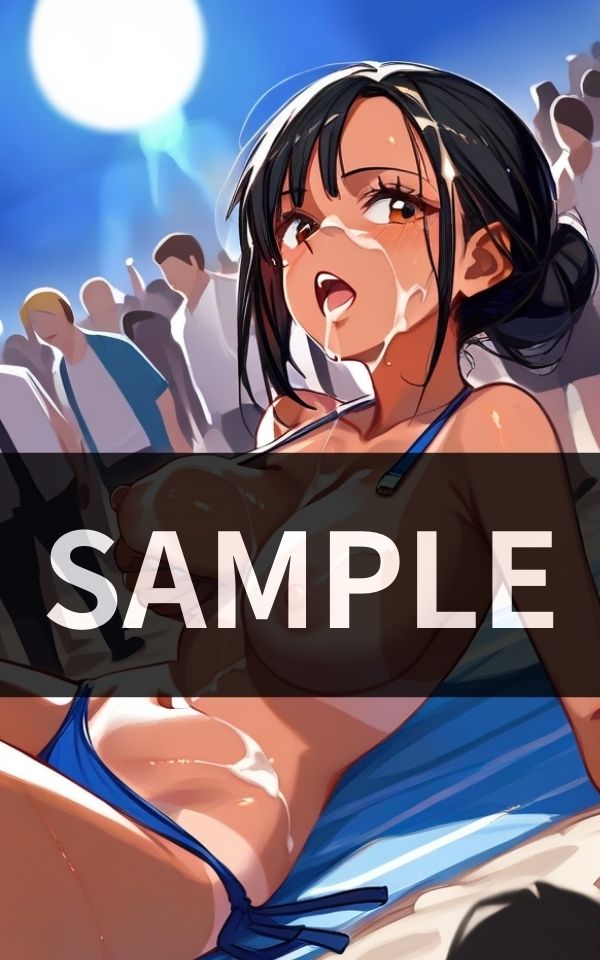 24時間耐久BUKKAKEドキュメントBEST SELECTION サンプル1ページ目