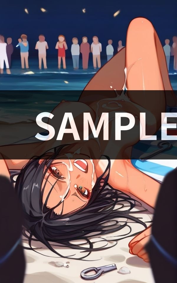 24時間耐久BUKKAKEドキュメントBEST SELECTION サンプル3ページ目