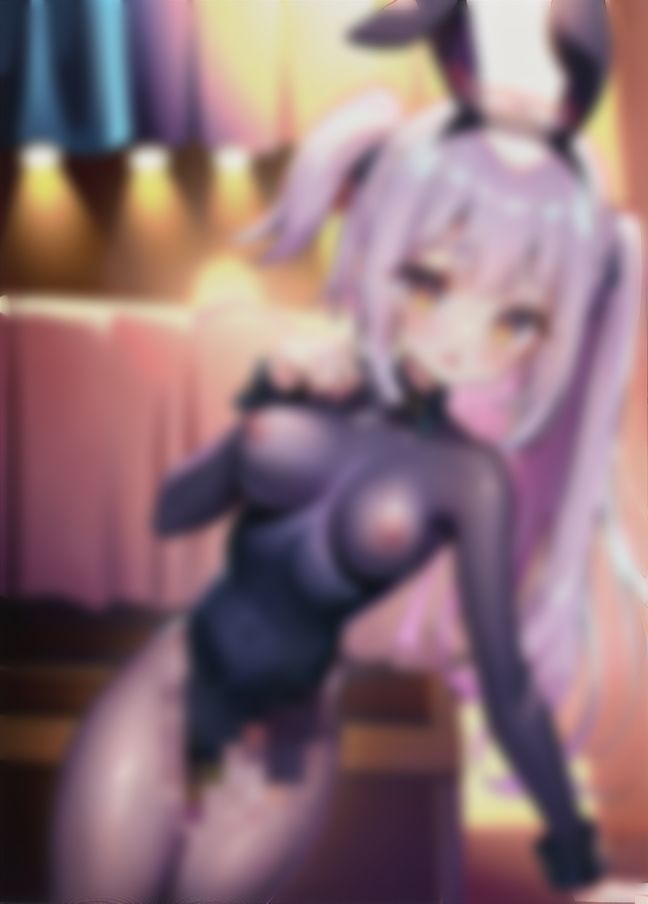 どMバニーガール...ベッド上では完全メス堕ち！「虐めてくれませんか」 サンプル4ページ目