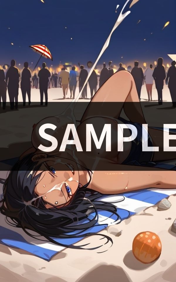 カルチャーショック この国で野外セックスは当たり前 サンプル4ページ目
